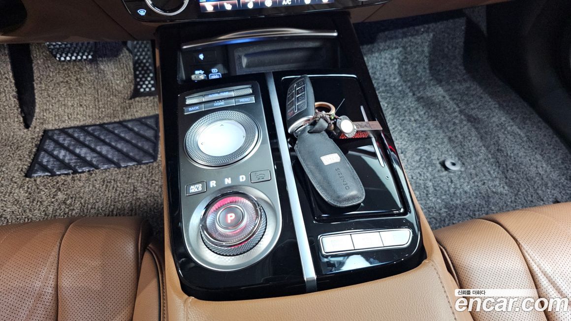 Genesis G80 2021