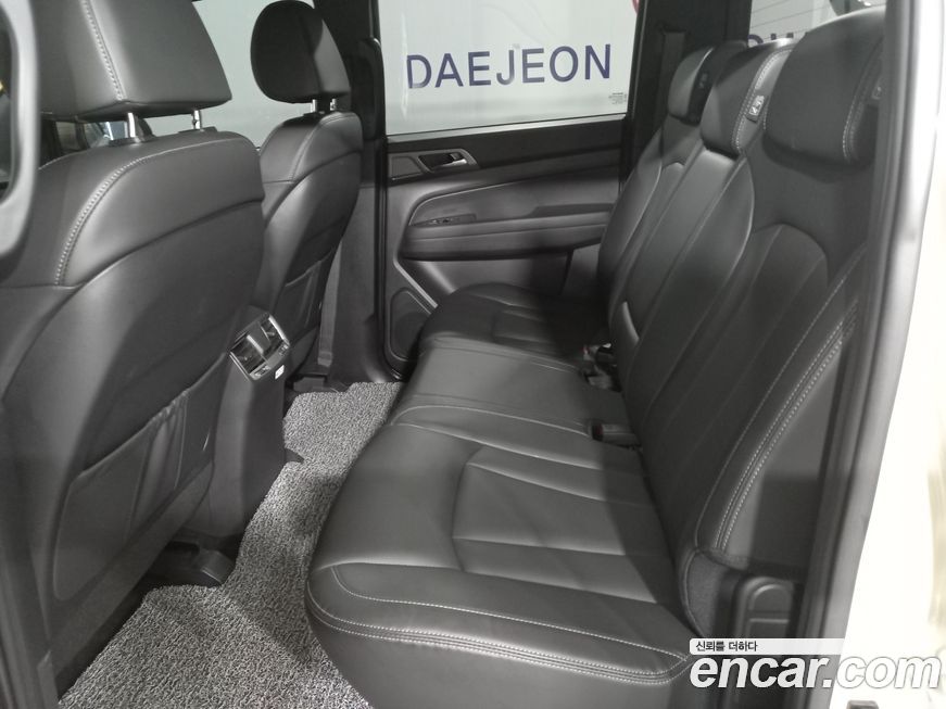 KG_Mobility_Ssangyong Rexton 2024