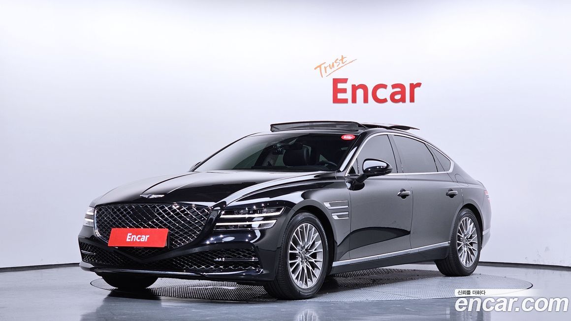 Genesis G80 2021