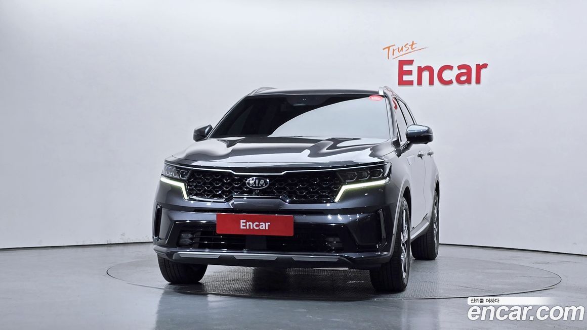 Kia Sorento 2021