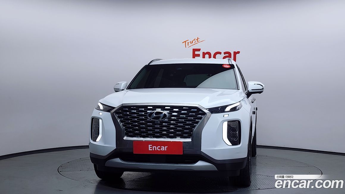Hyundai Palisade 2022