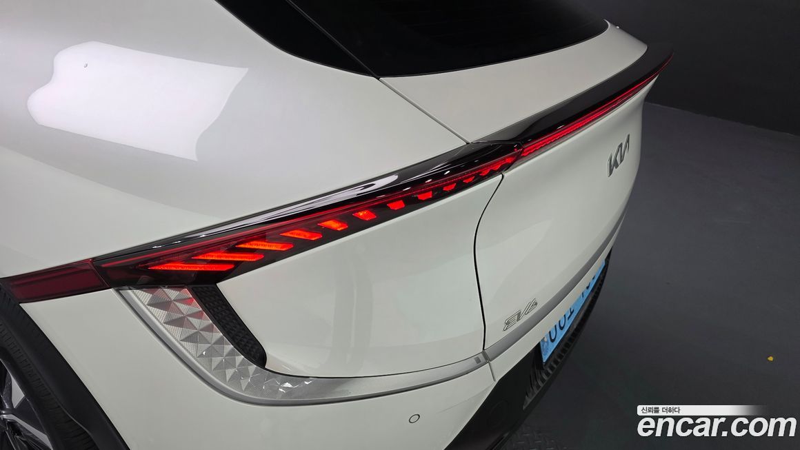 Kia EV6 2022