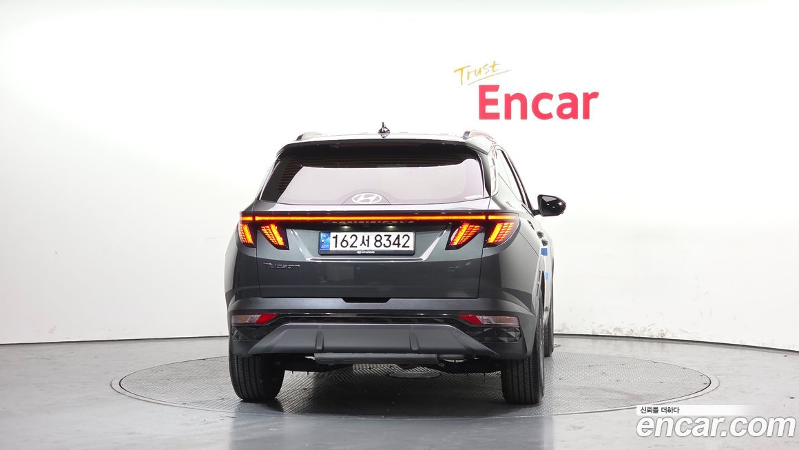 Hyundai Tucson 2022
