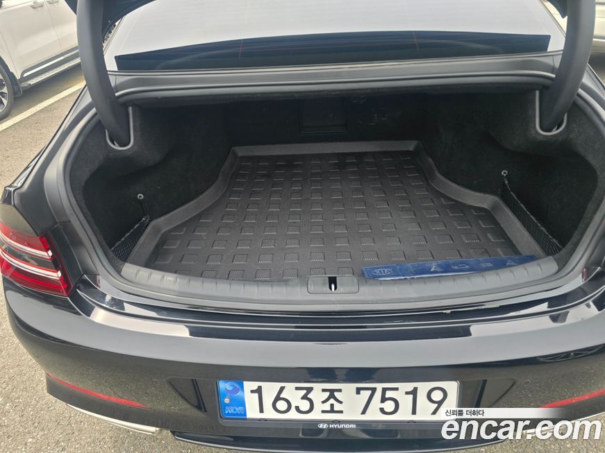 Genesis G80 2022