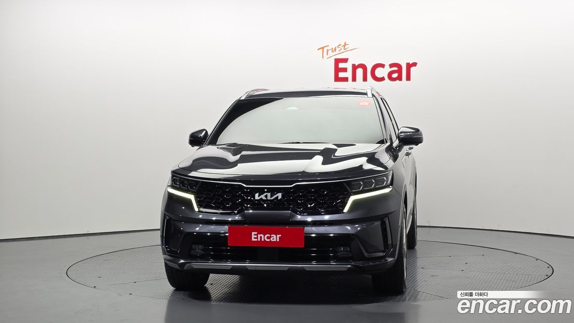 Kia Sorento 2023