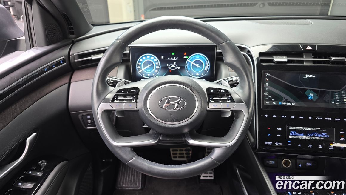 Hyundai Tucson 2022
