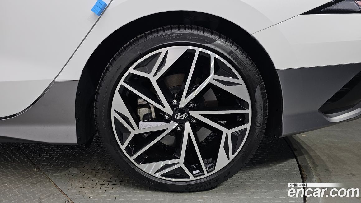 Hyundai Ioniq6 2023