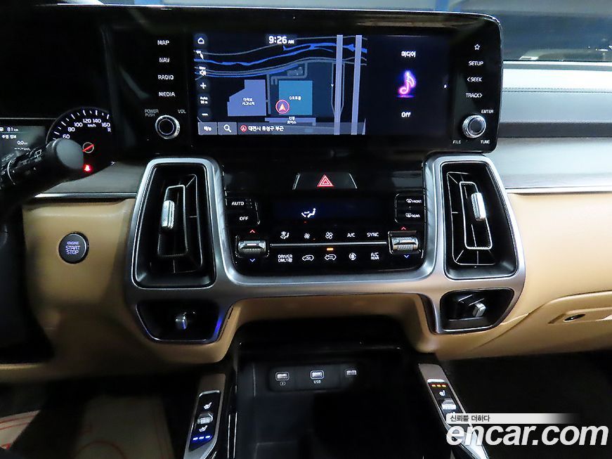 Kia Sorento 2022