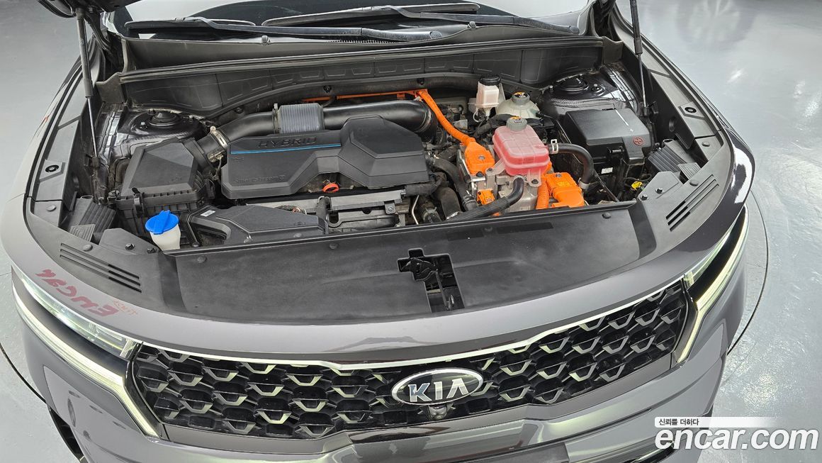 Kia Sorento 2021