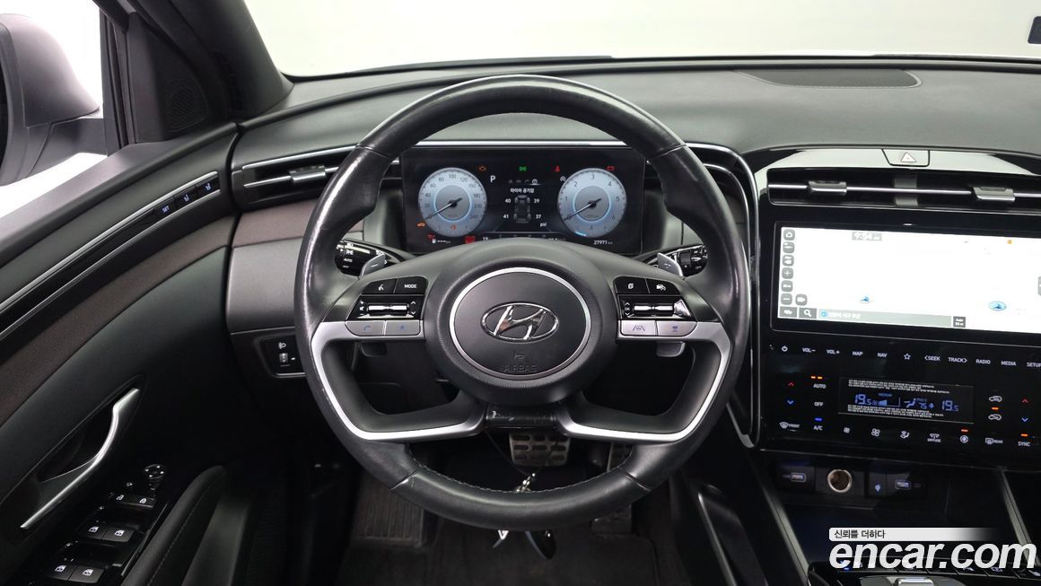 Hyundai Tucson 2022