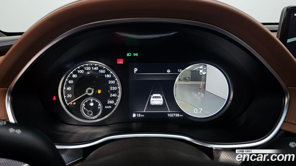 Genesis G80 2021