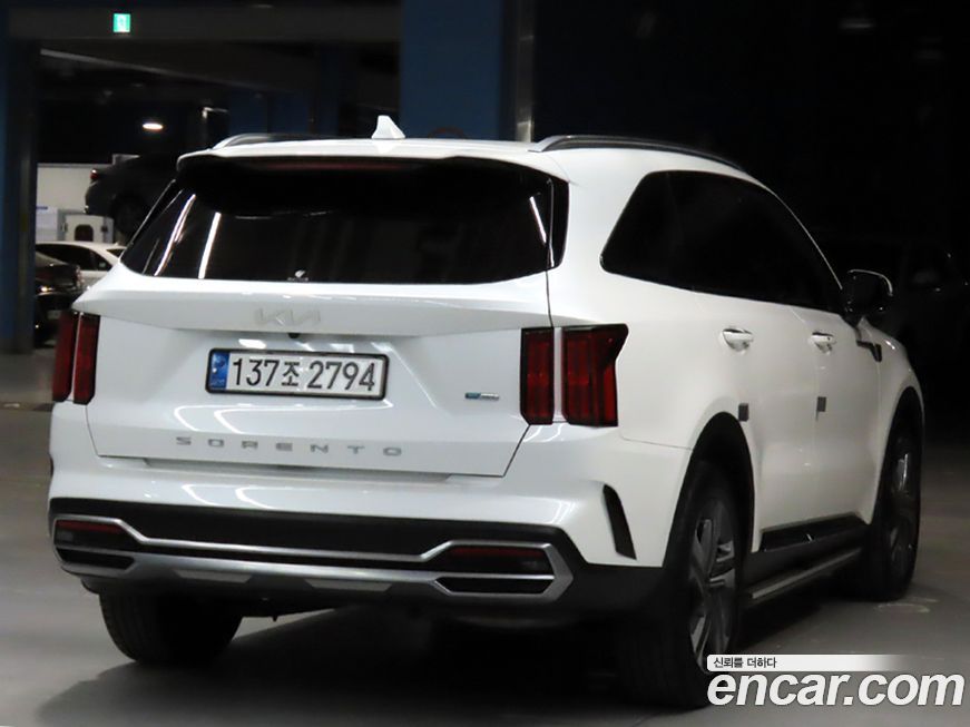 Kia Sorento 2022