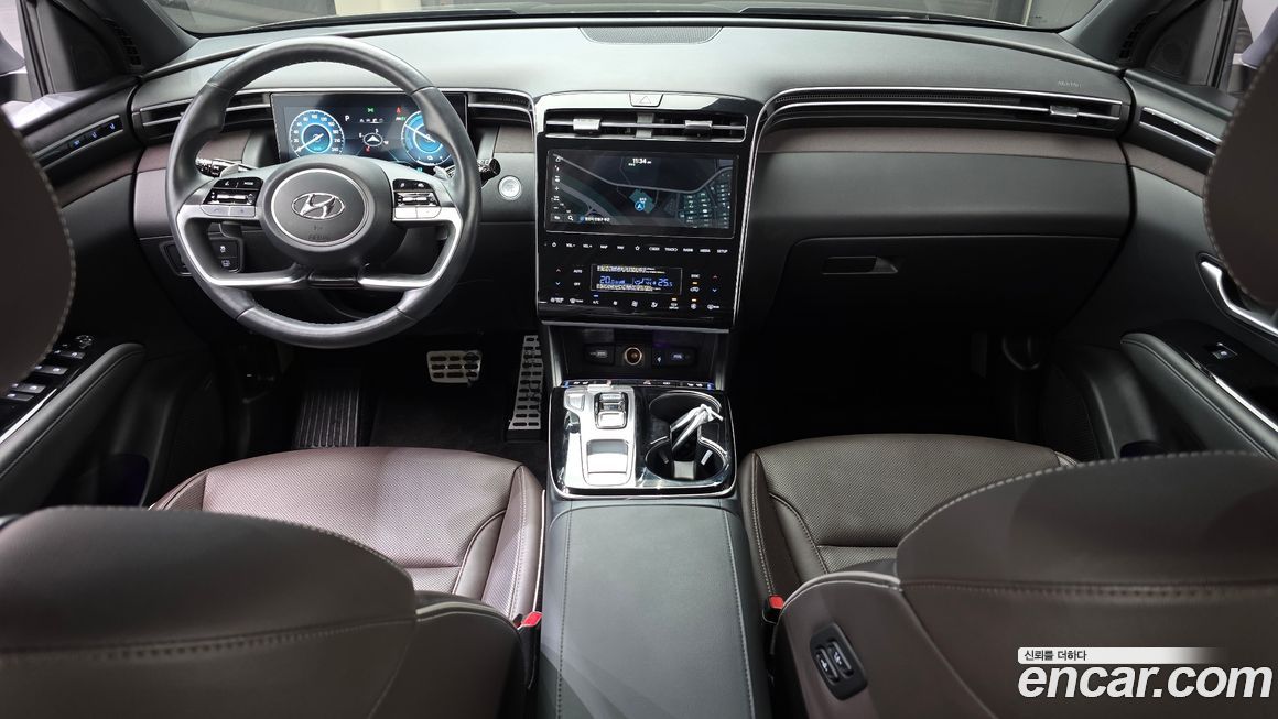 Hyundai Tucson 2022