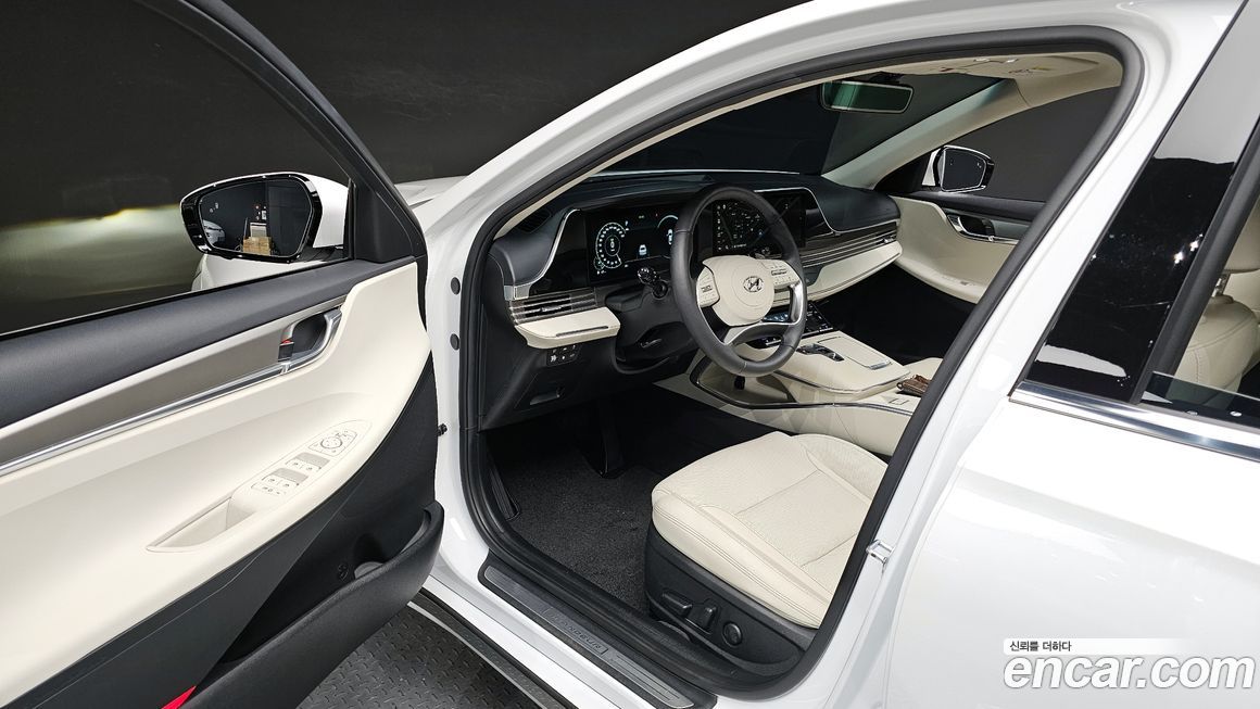 Hyundai Grandeur 2022