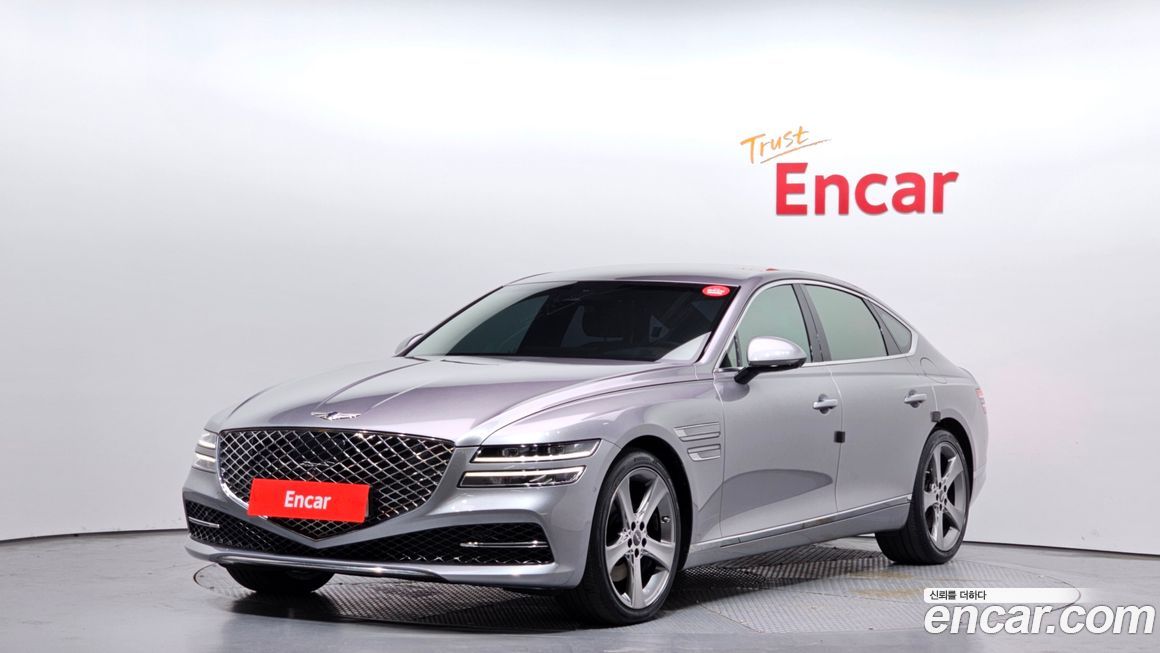 Genesis G80 2021