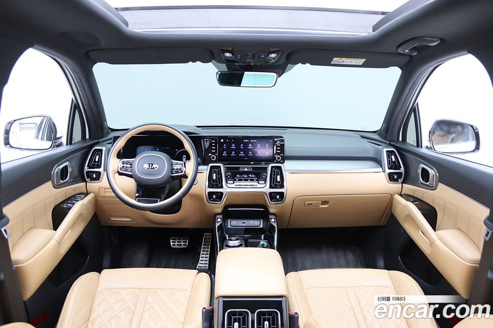 Kia Sorento 2021