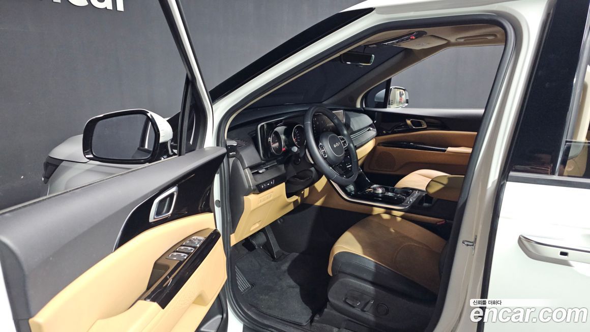 Kia Canival 2023