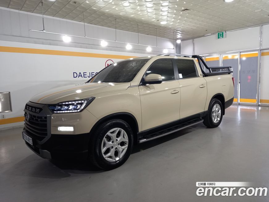KG_Mobility_Ssangyong Rexton 2024