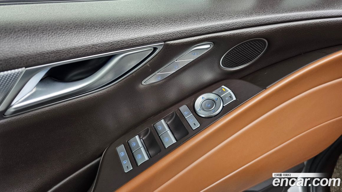 Genesis G80 2021