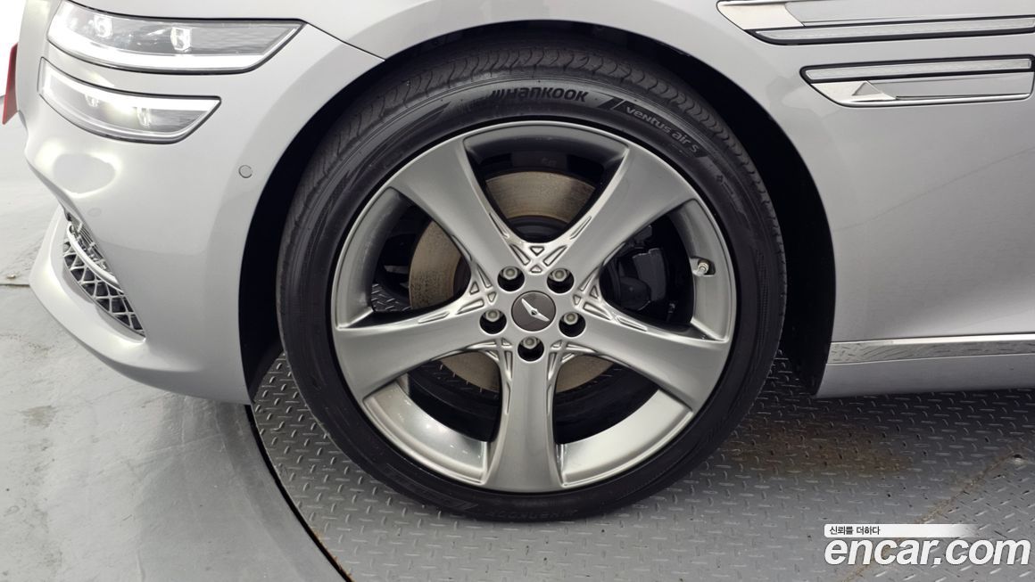 Genesis G80 2021