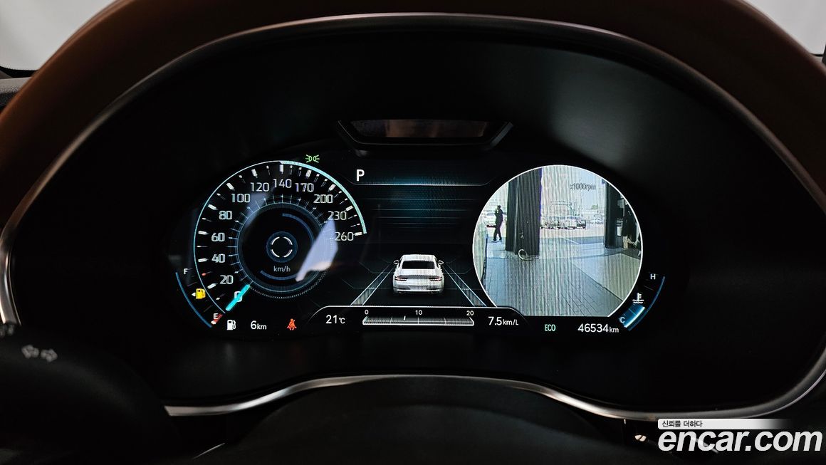 Genesis G80 2021