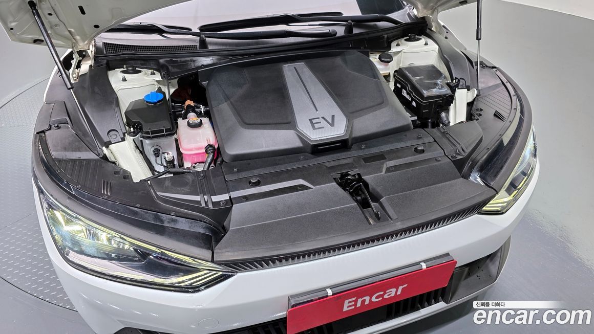 Kia EV6 2022