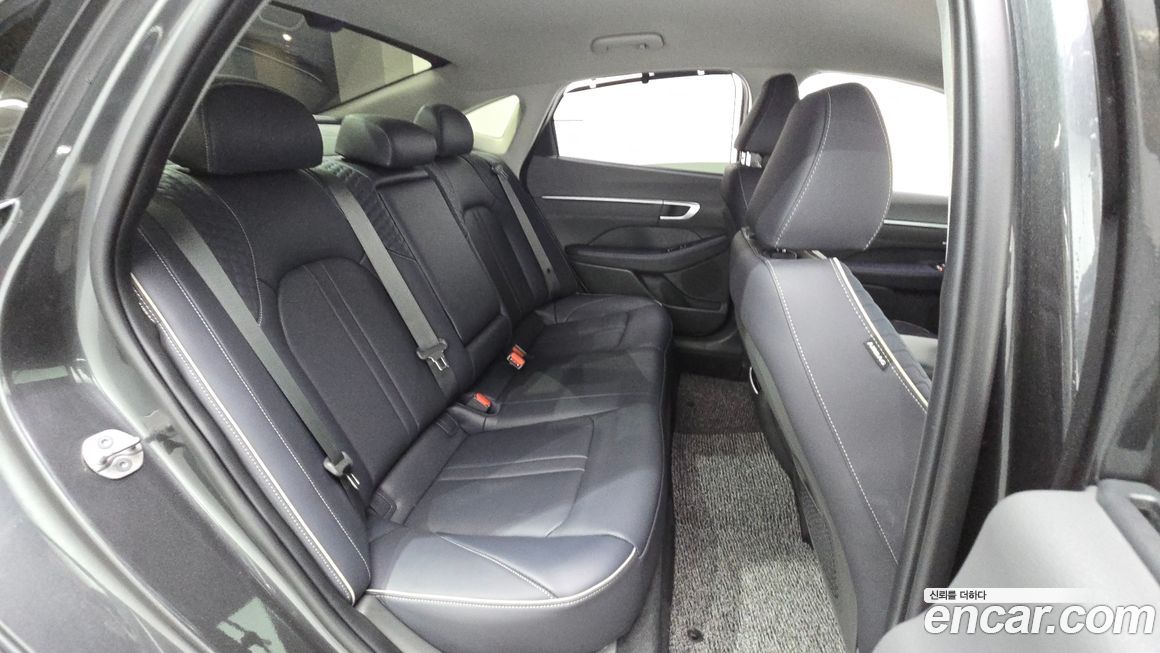 Hyundai Sonata 2024