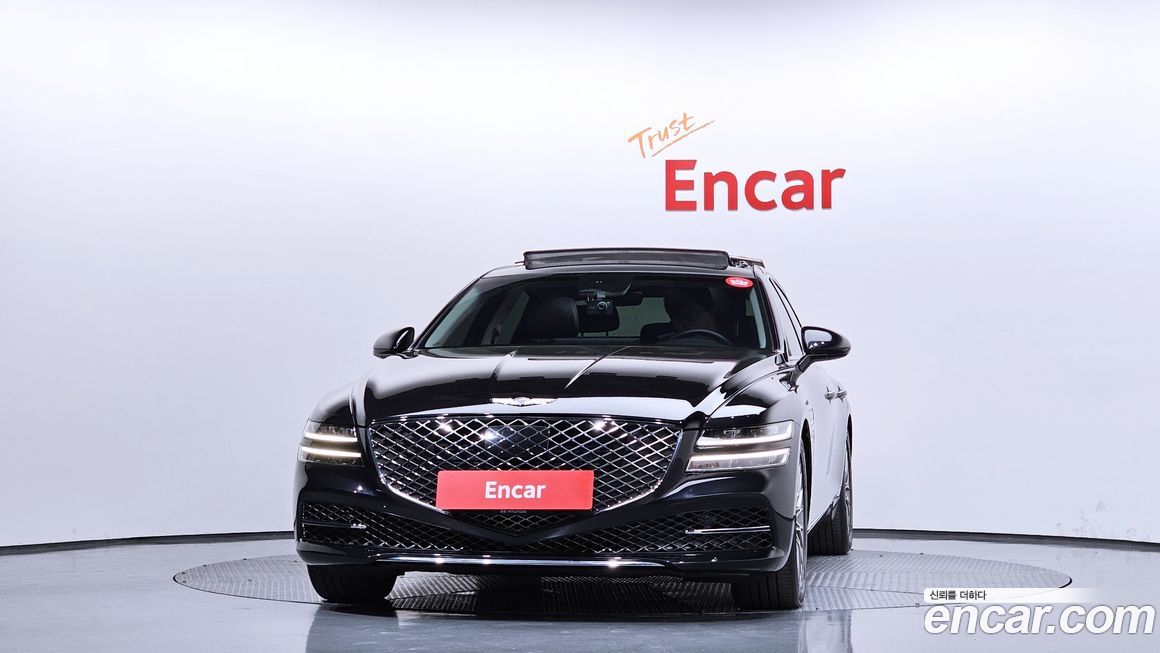 Genesis G80 2021
