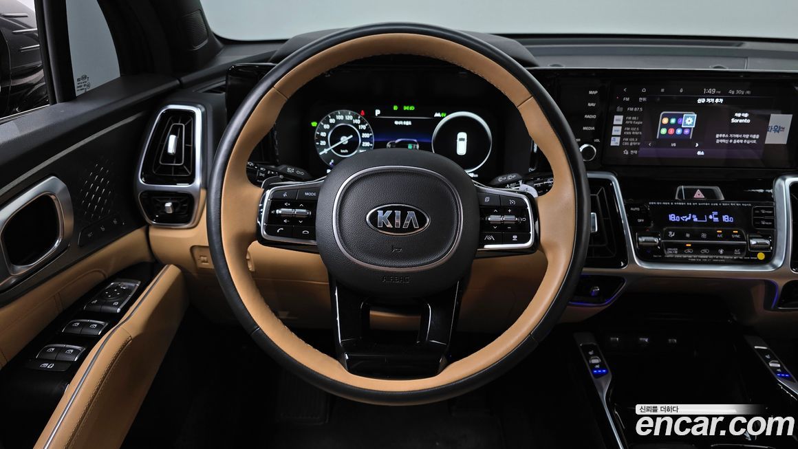 Kia Sorento 2021