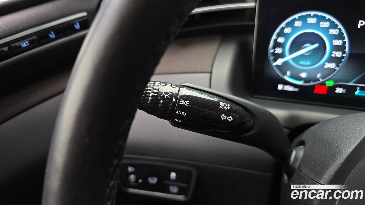Hyundai Tucson 2022