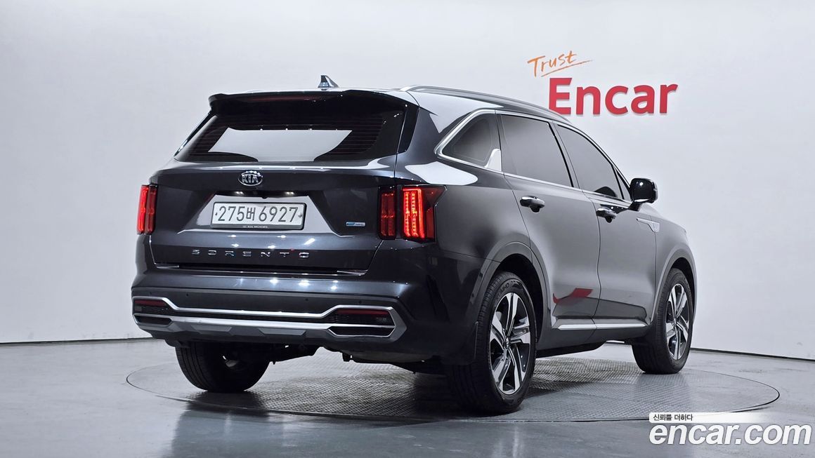 Kia Sorento 2021