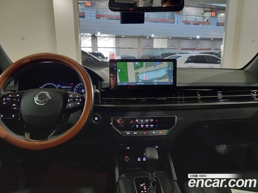 KG_Mobility_Ssangyong Rexton 2024