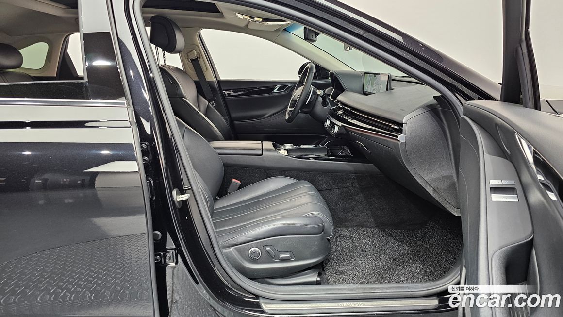 Genesis G80 2021