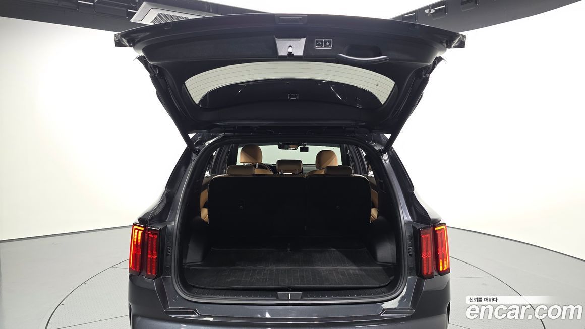 Kia Sorento 2023
