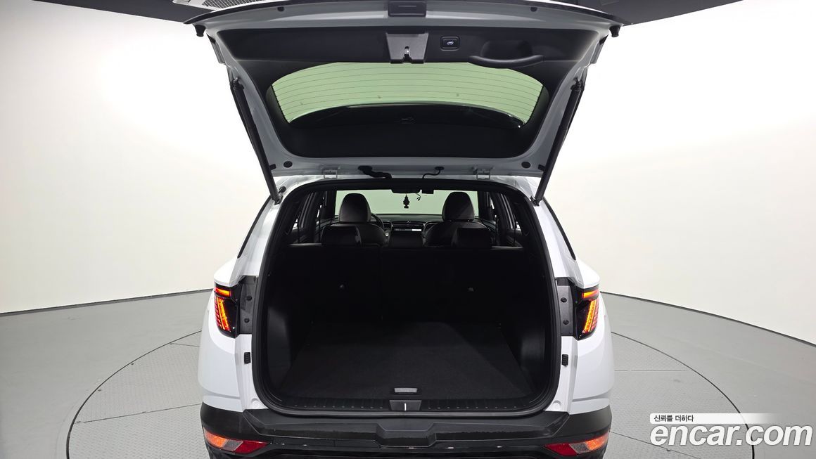 Hyundai Tucson 2022