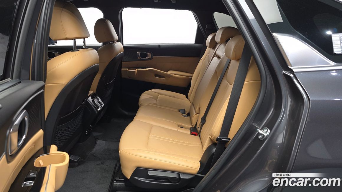 Kia Sorento 2023