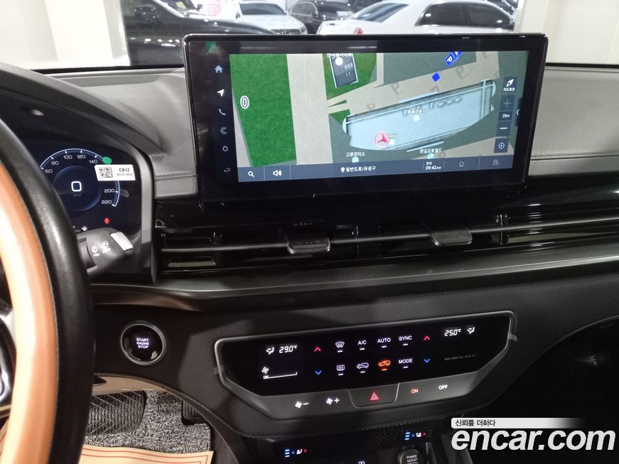 KG_Mobility_Ssangyong Rexton 2024