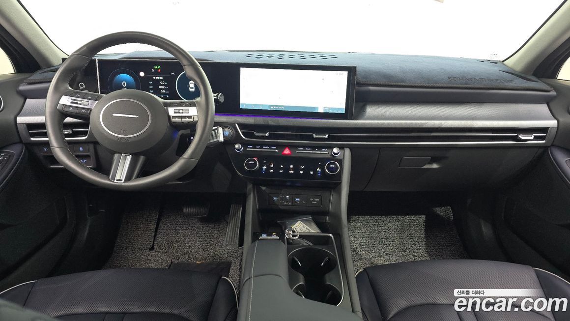 Hyundai Sonata 2024