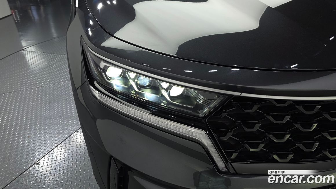 Kia Sorento 2023
