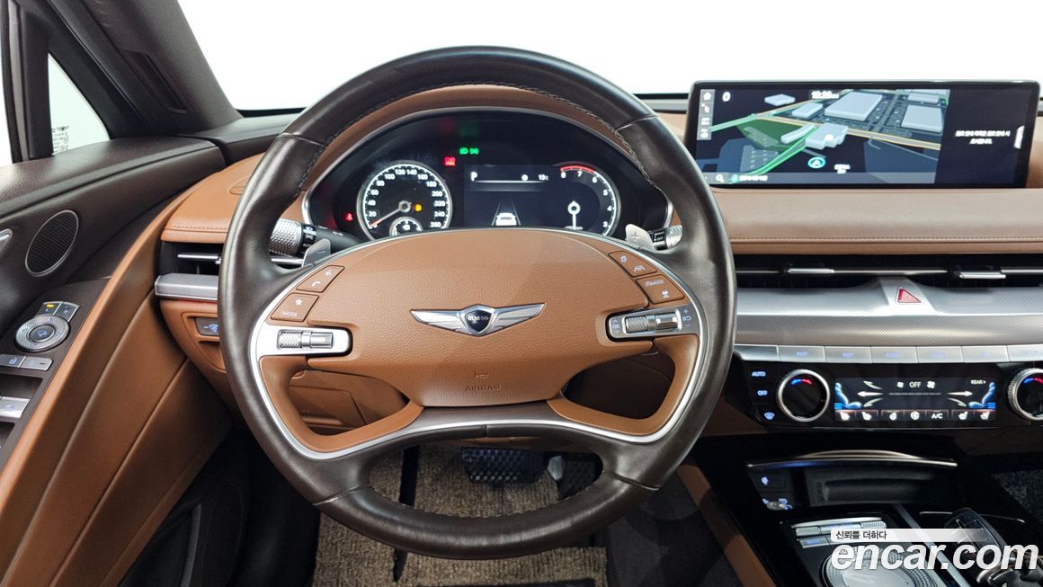 Genesis G80 2021