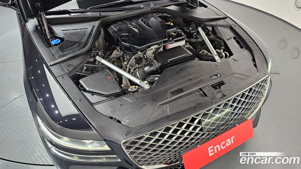 Genesis G80 2021