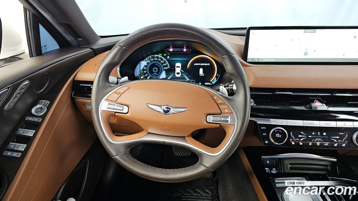 Genesis G80 2021