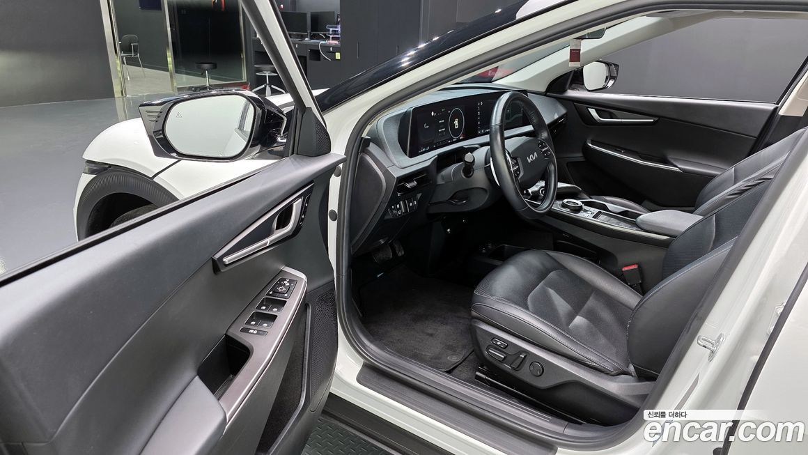 Kia EV6 2022