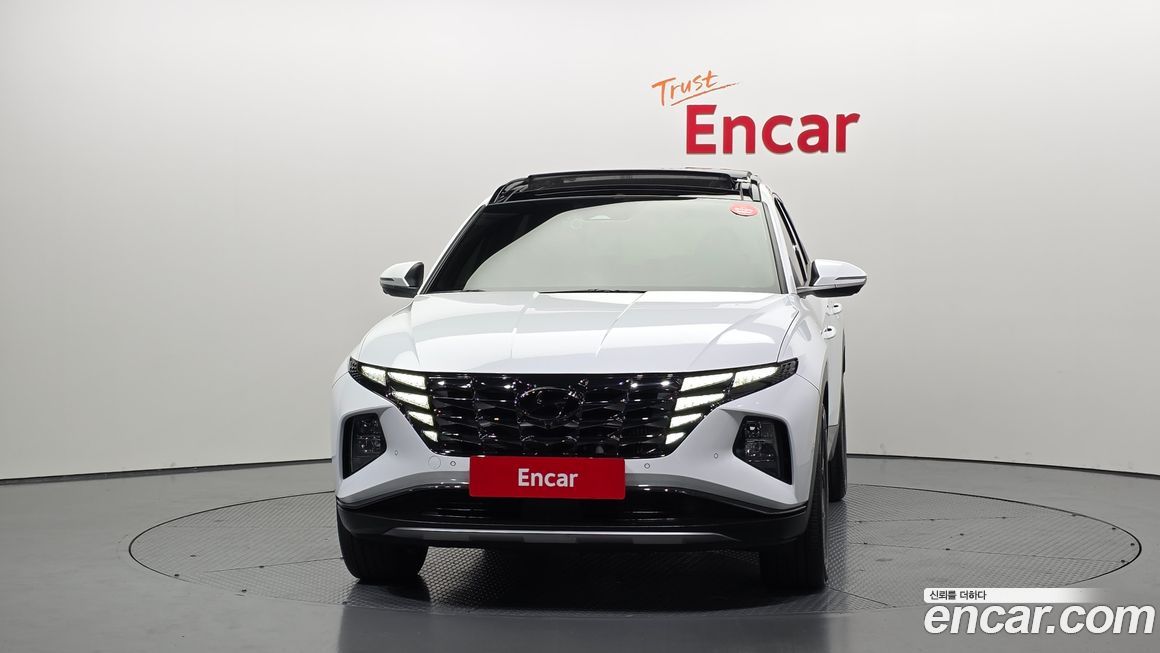 Hyundai Tucson 2022