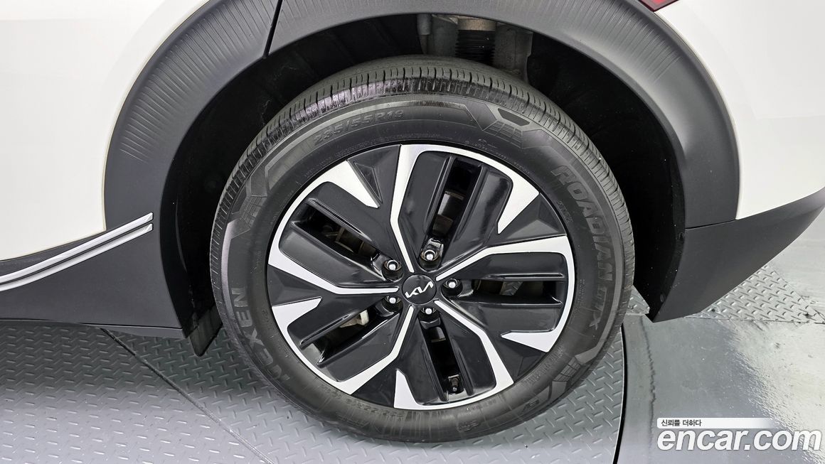 Kia EV6 2022