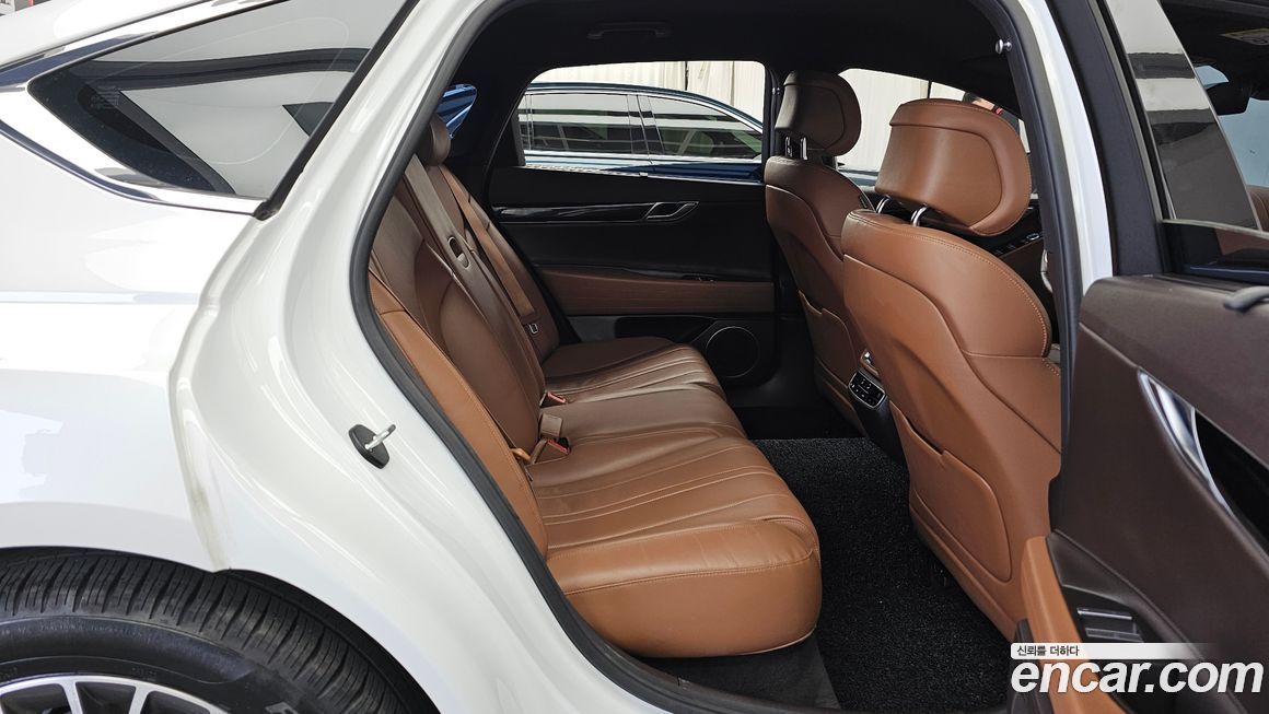 Genesis G80 2021