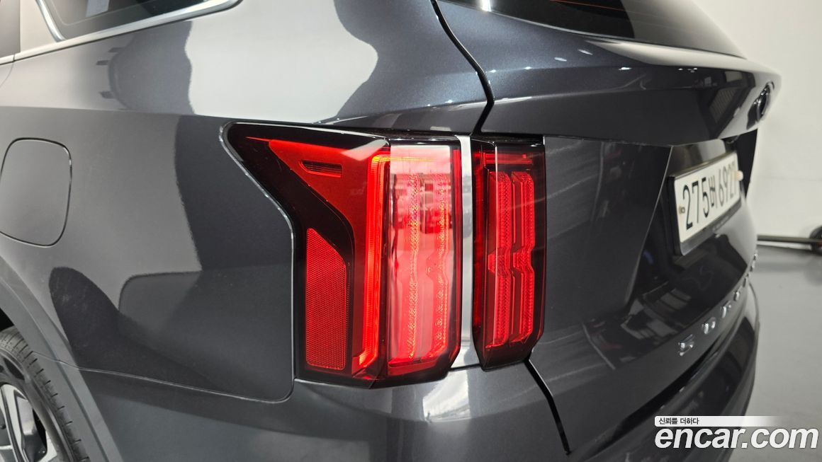 Kia Sorento 2021