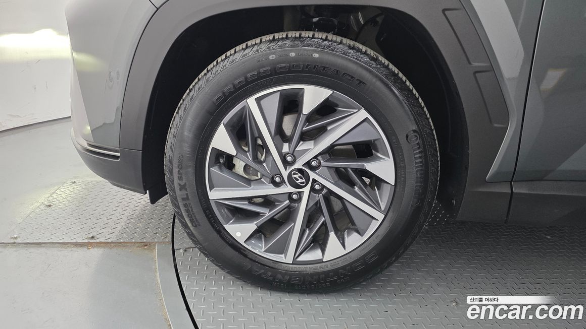 Hyundai Tucson 2022
