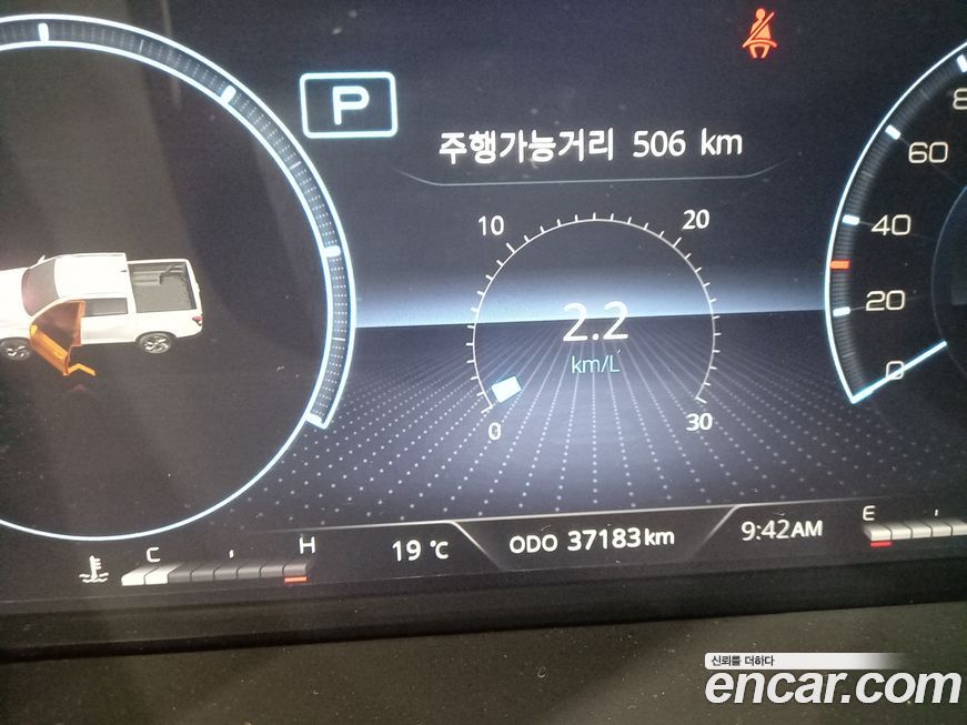 KG_Mobility_Ssangyong Rexton 2024