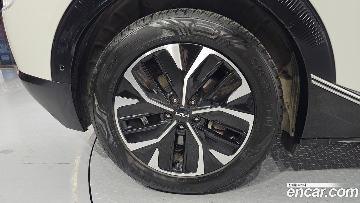 Kia EV6 2022